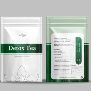 Detox Tea (Weightloss Detox)